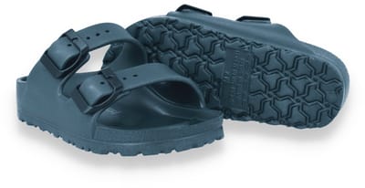 Cienta Uni Badslipper | Kaki | Maat: 28