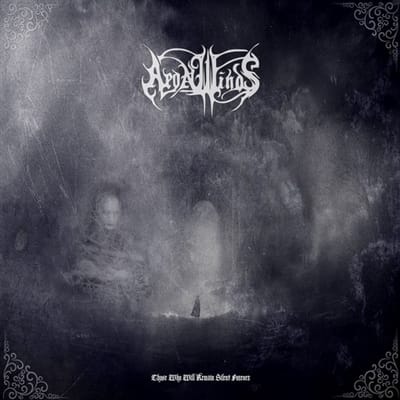 Aeon Winds - Those Who Will Remain Silent Forever (LP)