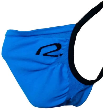 Riday Everyday Mondkapje Blauw Man