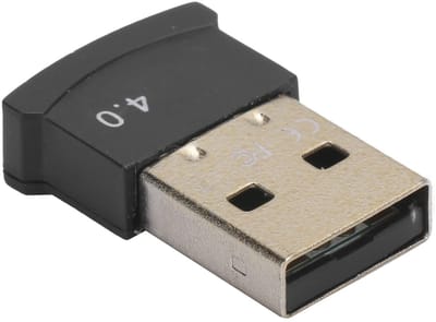 Dailygoody - Draadloze Usb Wifi Adapter - Bluetooth 4.0 - Compatibel met Windows - Wifi Dongle - Ideaal voor PC en Laptop - Eenvoudige installati