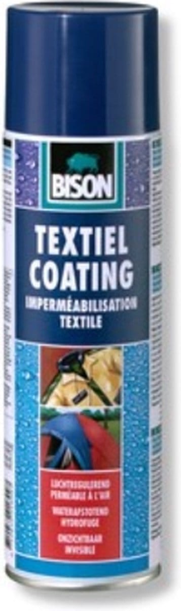 Bison textielcoating 500 ml