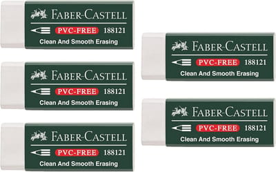 PVC-vrije Gummen - 5 Stuks, Schoon en Zacht Gummen