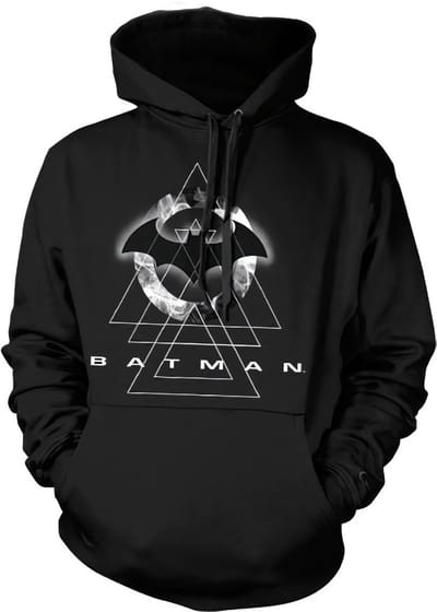 Batman Mystic Big Tall-hoodie WB-3-BAT038-H60-6
