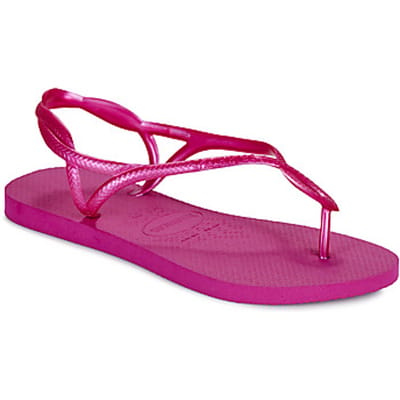 Havaianas HAV. LUNA ROSE GUM/ROSE GUM Dames Slippers - rose gum/rose gum