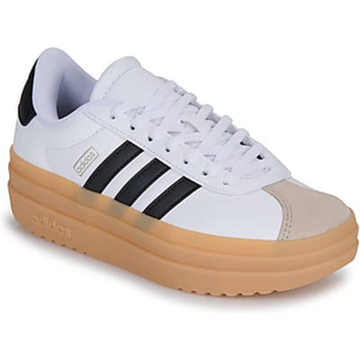 adidas Sportswear VL Court Bold Lifestyle Schoenen Kids - Kinderen - Wit