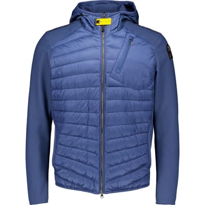 Parajumpers Nolan Gewatteerde Jassen Middenblauw Pmhywu02