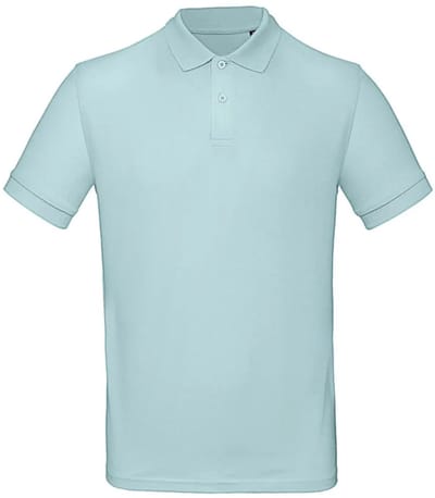 Polo B&C Organic Inspire