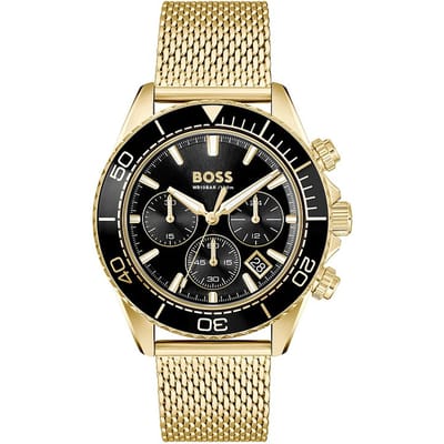 Boss Chronograaf SEALINER 1514320
