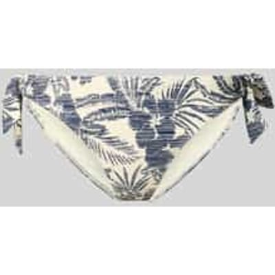 Bikinibroekje met vetersluiting opzij, model 'TUALA'
