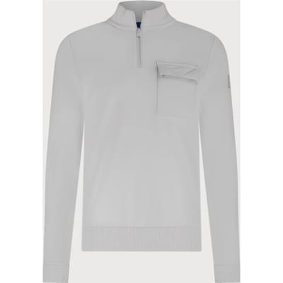 Blue Industry De half-zip sweater |
