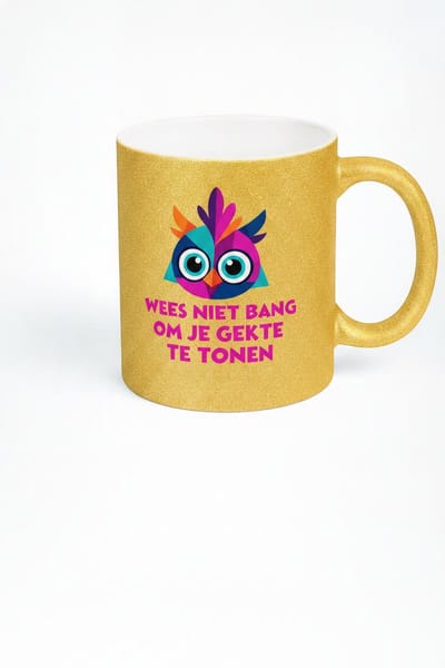 Nevolis® | Espressomok 330ml met Uniek Design | Ontwerp Jouw Eigen Mok | Handgemaakt Cadeau voor Koffieliefhebbers | Gepersonaliseerd op Aanvraag | Enkel of Grote Bestelling