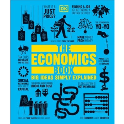 The Economics Book - Dk Big Ideas - DK