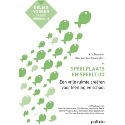 Speelplaats En Speeltijd - Marc Van Den Brande