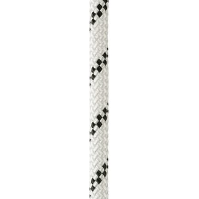 Petzl VECTOR 12.5 mm Wit – Krachtig en Soepel Low Stretch Kernmanteltouw 100 m & 45 kN