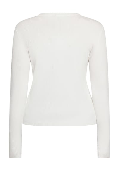 RISA Jumper Dames wolwit