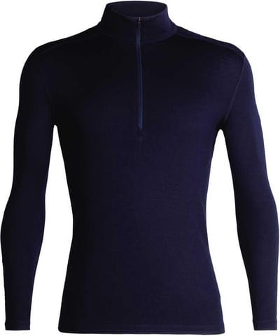 Icebreaker - 260 Tech Half zip - Thermoshirt - Heren