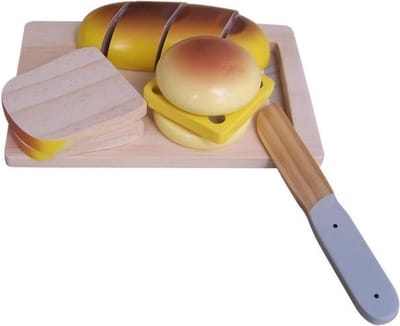 Simply for kids Houten ontbijtset (10097)