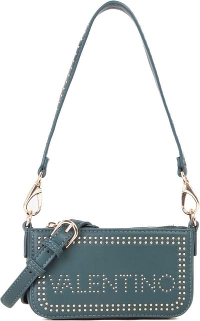 VALENTINO Schoudertas Shine Re Shoulder Bag Bosco Donkergroen