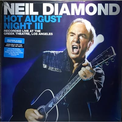 Hot August Night Iii - Neil Diamond