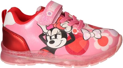 Cerda Disney Tpr Minnie Sneakers Met Lichtjes Roze EU 25 Meisje