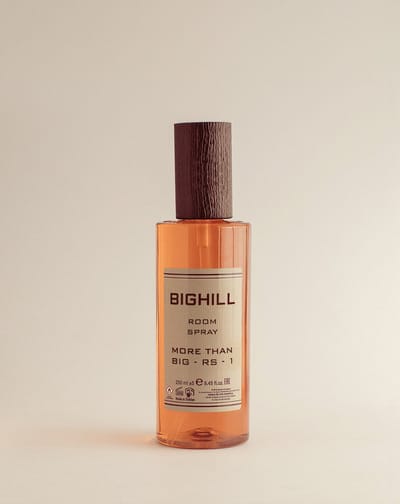 BIGHILL - ROOMSPRAY - LUXE SPRAY - MORE THAN - 250 ML