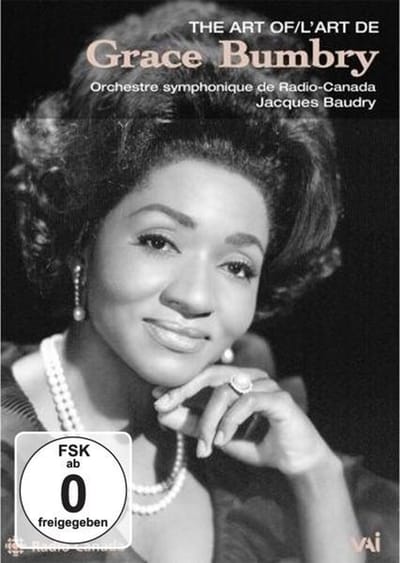 Bumbry/Orchestre Symphoni - Art Of Grace Bumbry