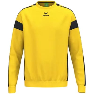 Erima Cmpt 3 Wings Keepersshirt Handbal Kinderen - Geel / Zwart | Maat: 140