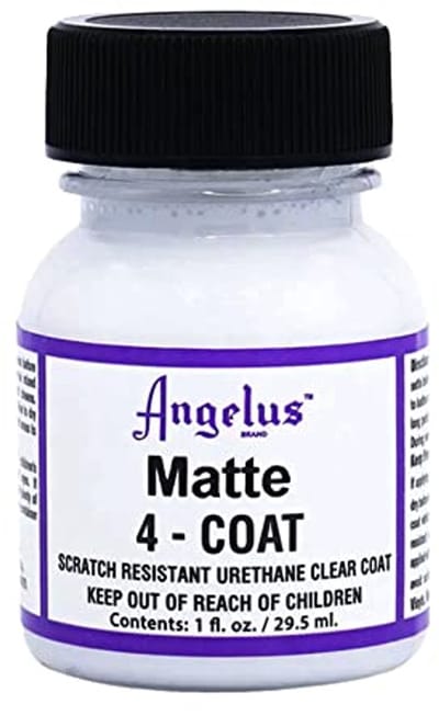 4-Coat Finisher Mat 1 oz - Duurzame en Flexibele Toplaag