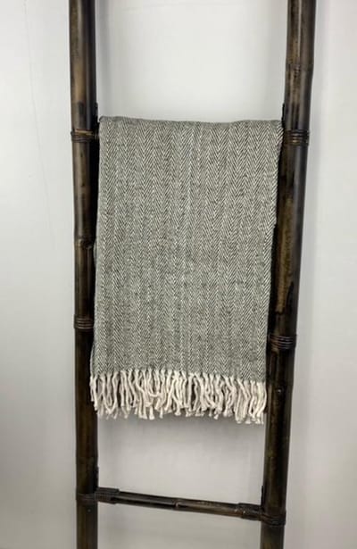 Romana Products Sula - Badjas Unisex - Kamerjas - Ochtendjas - Lichtblauw - Maat S - Comfortabele Lounge Wear