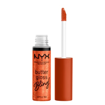 NYX Professional Make-Up Butter Gloss Bling 06 Shimmer Down 8 ml