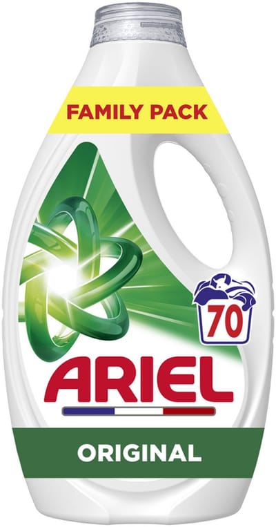 Ariel Vloeibaar Wasmiddel Original - 70 Wasbeurten