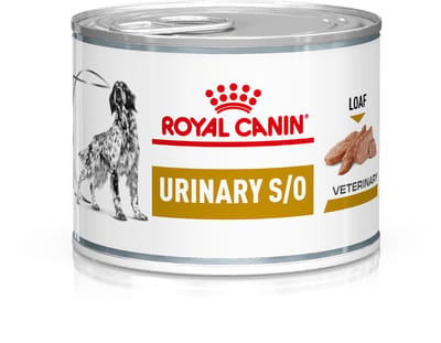 Royal Canin - Hondenvoer Nat Urinary S/O - 12 x 200 gr
