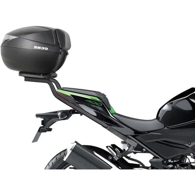 Support de top case Shad pour Moto Kawasaki 400 Z Après 2019 K0Z449ST / TOP MASTER / KIT Neuf