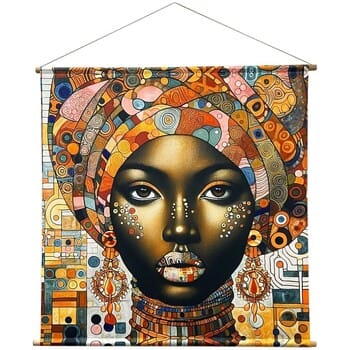 Posters Signes Grimalt Afrikaans Oprolbaar Canvas