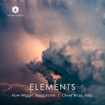 Oliver Wass & Huw Wiggin - Elements (CD)