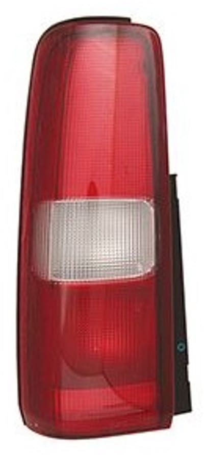 VanWezel 5235935 - Feu arrière gauche sans partie éléctrique pour Suzuki Jimny de 1998 à 2018