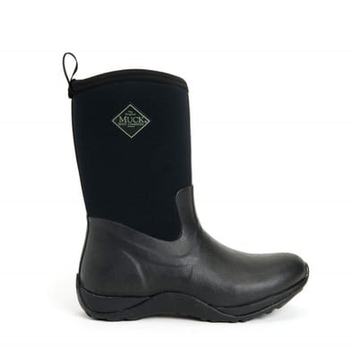 Muck Boot Arctic Weekend Outdoorlaarzen - Zwart - Dames- US9