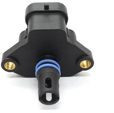 Druksensor - MAP sensor - Motorprestaties verbeteren - Hoge kwaliteit materialen - 4 draden - Niet gespecificeerd