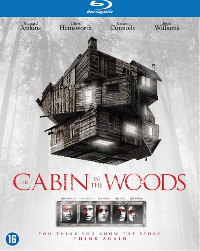 Cabin In The Woods (Blu-ray)
