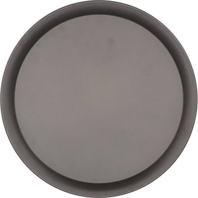 Daan Kromhout Tosca - Dienblad Decoratie Plate - Rustiek - Antraciet - 35 cm