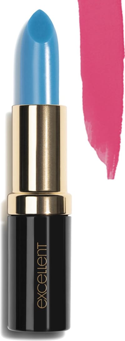 LAVERTU - Lipstick Excellent blauw - Gepersonaliseerde lipkleur - pH Persoonlijke Tint - 12 Uur Langhoudend - Waterproof - Hydrating & Caring