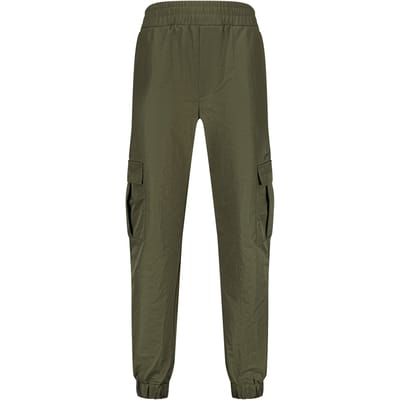 RAIZZED Girls Noxi Pants Army Green Size: 2 | Trousers Outlet | Unisex | Groen