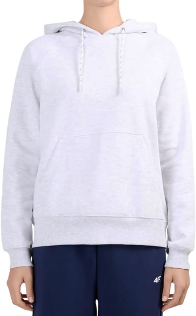 4F Sweater Dames Grijs - Maat 2XL