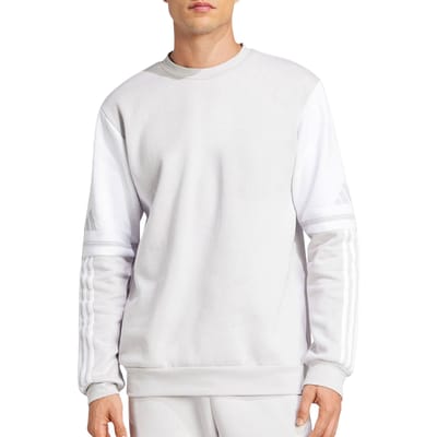 Sweaters adidas Sweat-shirt Polaire Squadra 25 Gris
