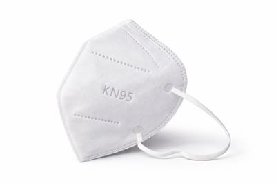 KN95 Mondkapjes 40 Stuks – 5-Laags Bescherming – Comfortabele Pasvorm – Ademend & Filterend – Wit