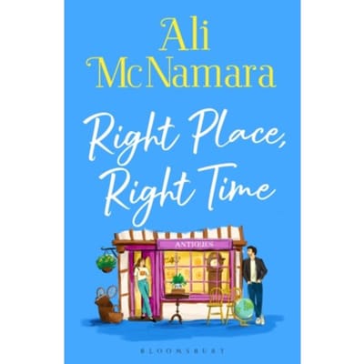 Right Place, Right Time - Ali McNamara