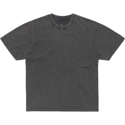T-shirt Korte Mouw Edwin I036580 AXIOM TS-91.5Z