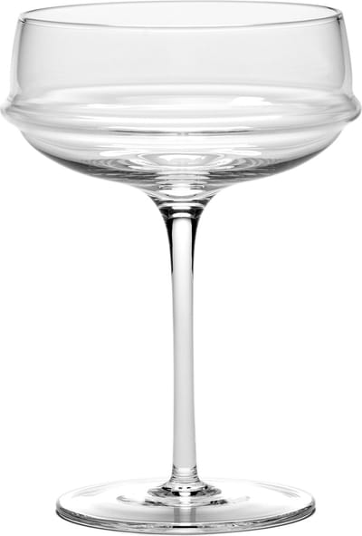 Serax Dune By Kelly Wearstler Coupe Champagneglazen Set Van 4