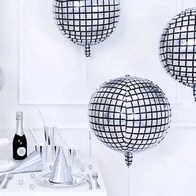 New Age Devi - Discobal ballon - 40cm Folie ballon