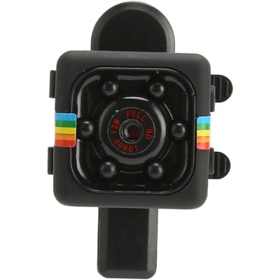 Mini caméra sans fil Portable HD 1080P, Vision nocturne, caméra de sécurité pour le bureau et la maison